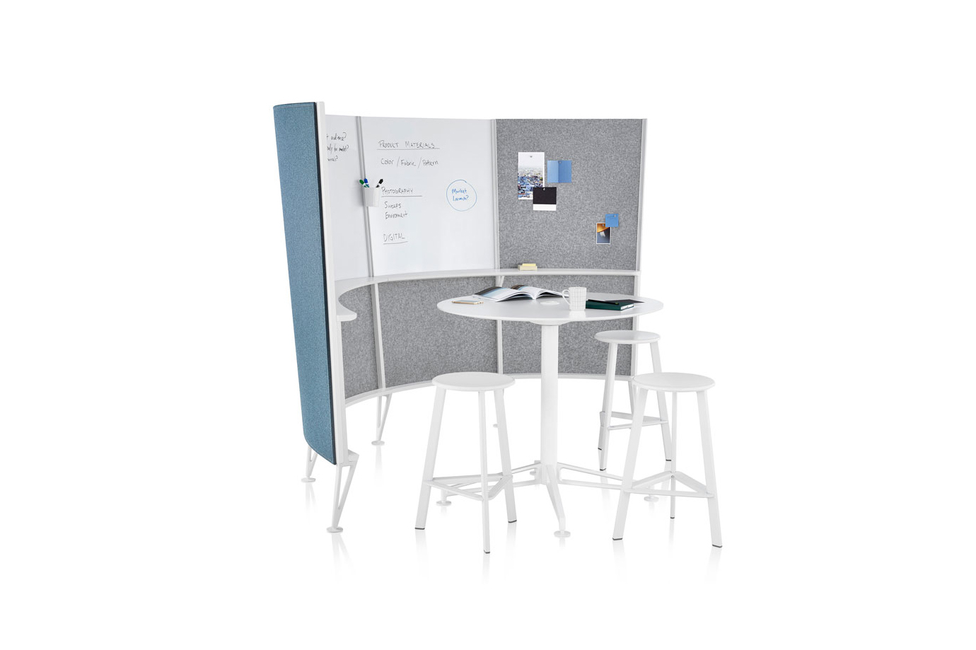 会议台|实木洽谈台|办公家具|设计师家具|展望洽谈台